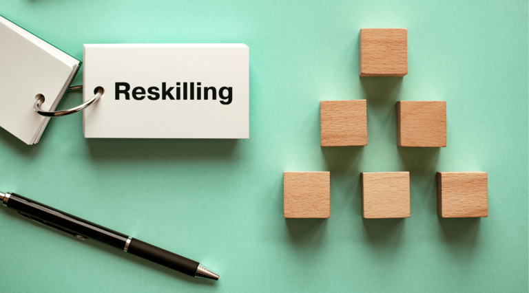 Reskilling and Upskilling